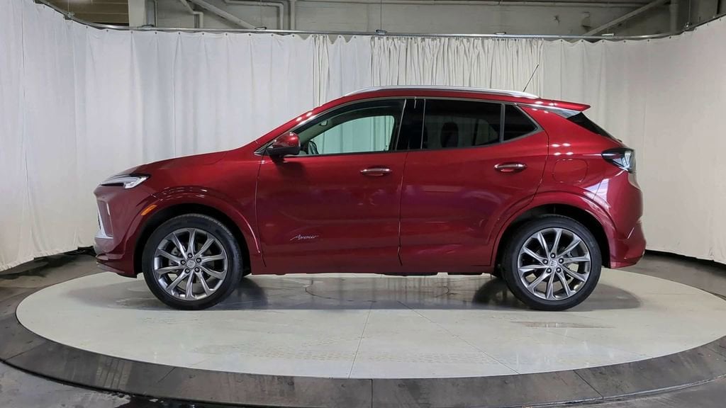 Thumbnail: 2024 Buick Encore GX - 5