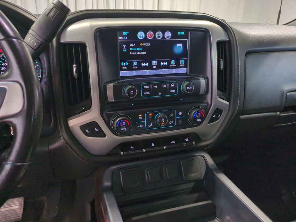 Thumbnail: 2018 GMC Sierra 2500 - 33