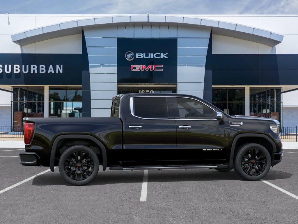 Thumbnail: 2026 GMC Sierra 1500 - 5