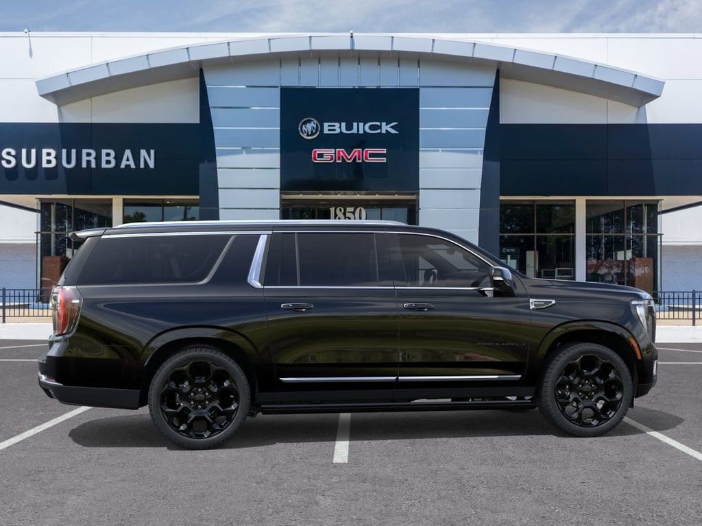 Thumbnail: 2026 GMC Yukon XL - 5