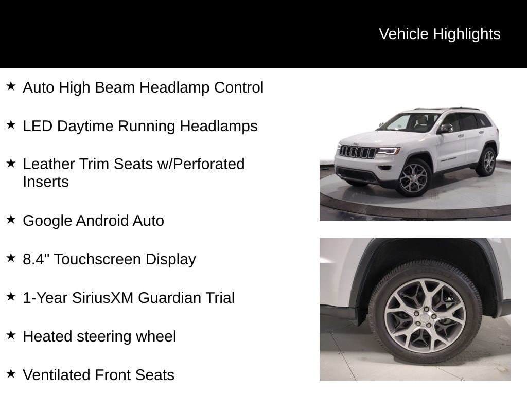 Thumbnail: 2020 Jeep Grand Cherokee - 32