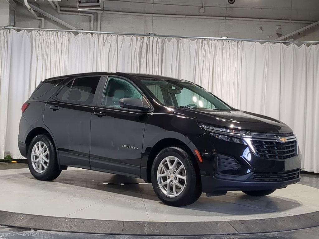 Thumbnail: 2022 Chevrolet Equinox - 20