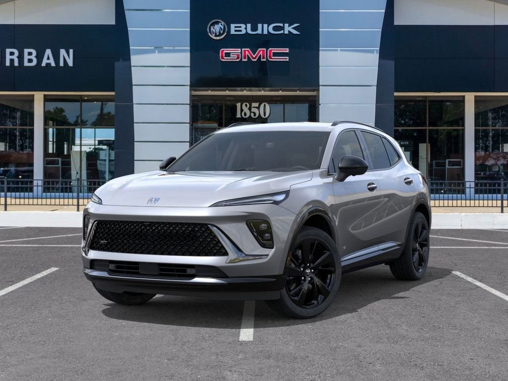 Thumbnail: 2025 Buick Envision - 6