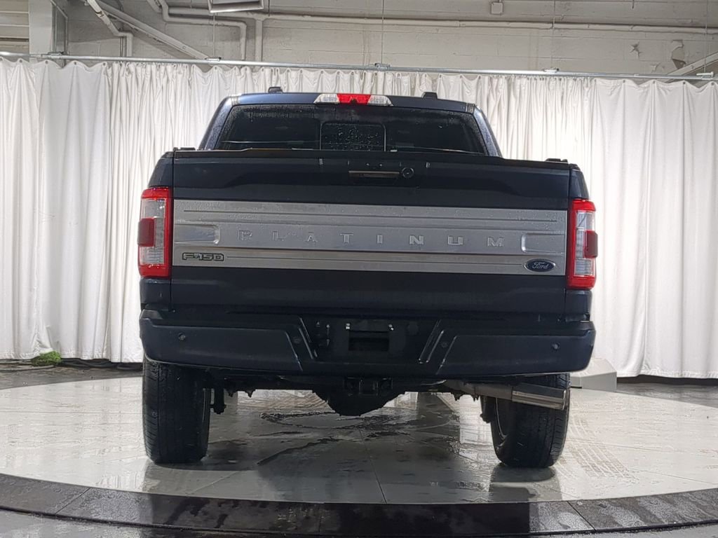 Thumbnail: 2022 Ford F-150 - 16