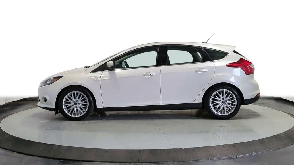 2014 Ford Focus Titanium 5