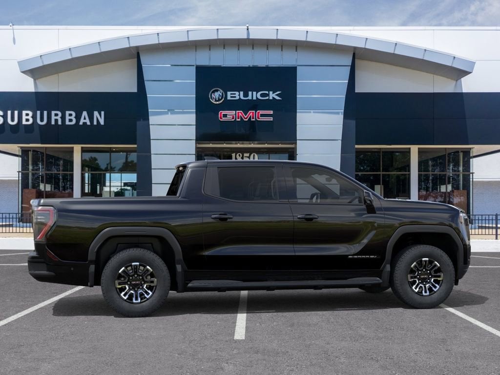 Thumbnail: 2026 GMC Sierra EV - 5