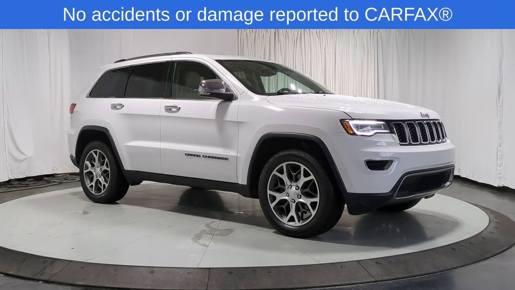 Thumbnail: 2020 Jeep Grand Cherokee - 2