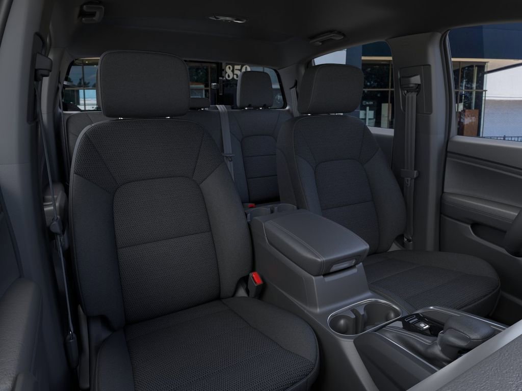 Thumbnail: 2026 GMC Canyon - 16