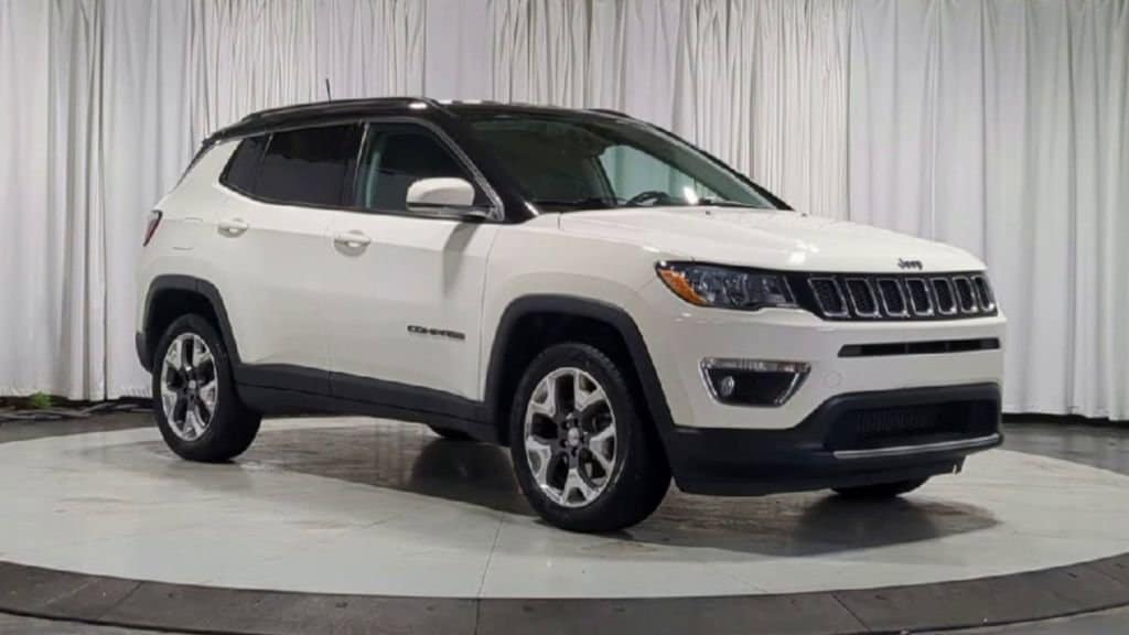 Thumbnail: 2019 Jeep Compass - 2