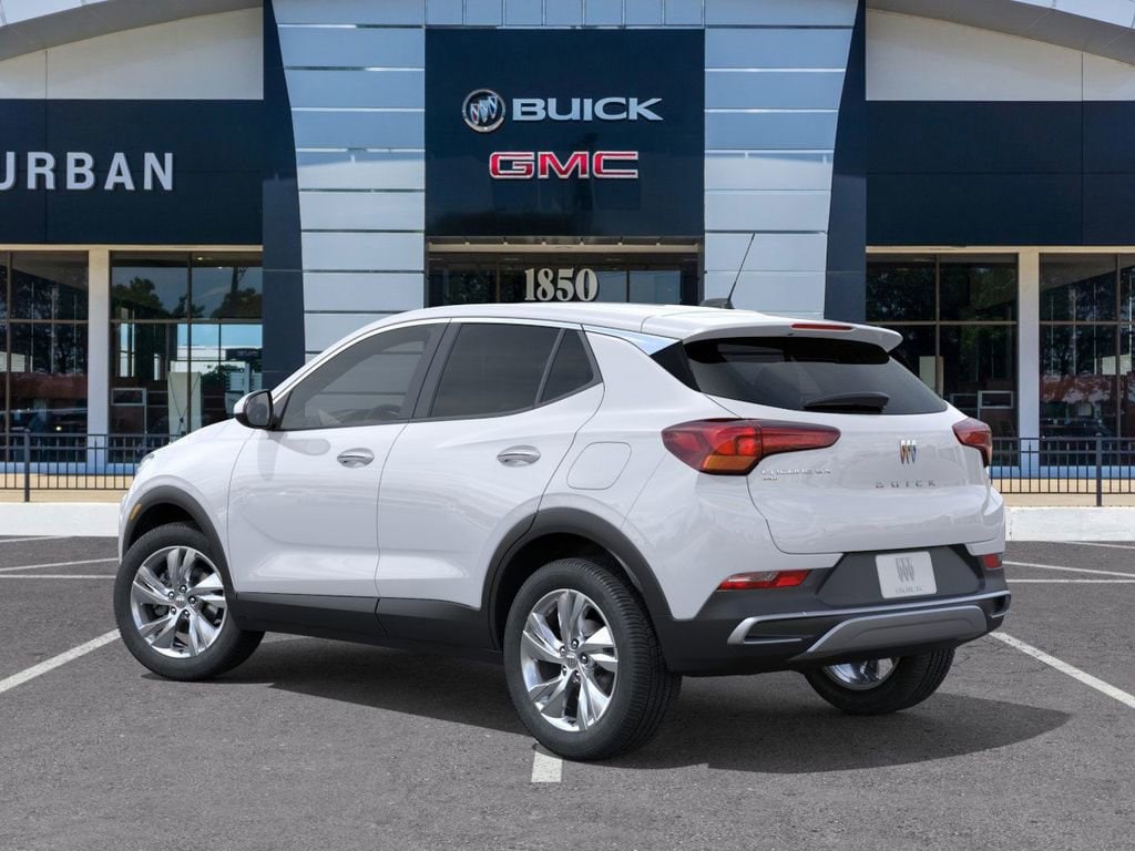 Thumbnail: 2026 Buick Encore GX - 3