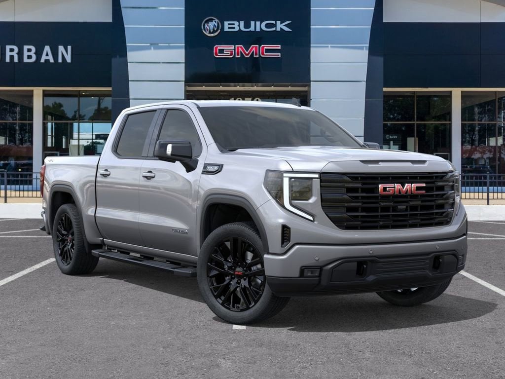 Thumbnail: 2026 GMC Sierra 1500 - 7