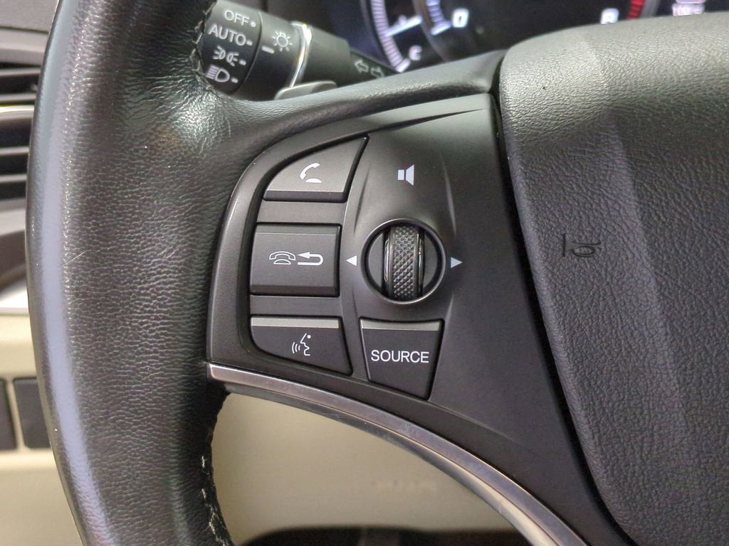 Thumbnail: 2016 Acura MDX - 22