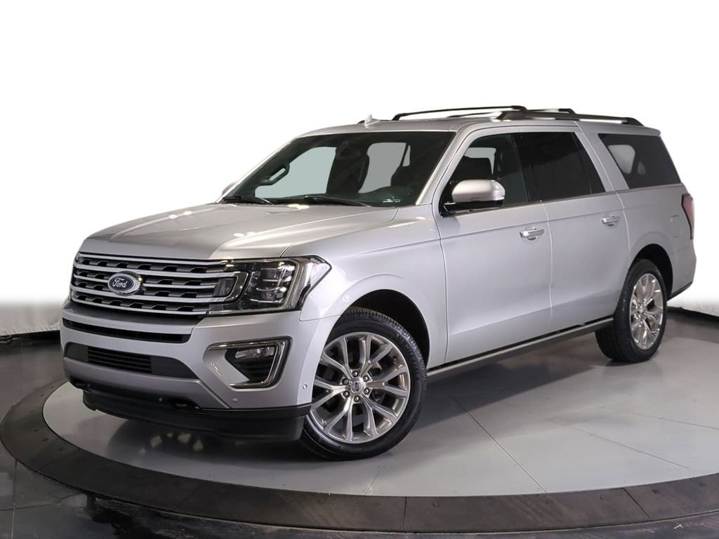 2019 Ford Expedition MAX Limited -
                  Troy, MI