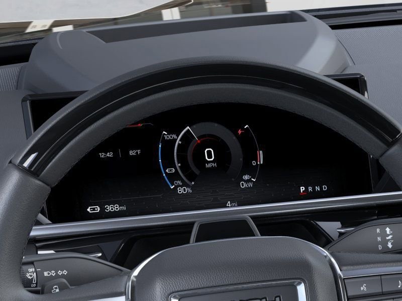 2025 GMC Sierra EV Denali 18