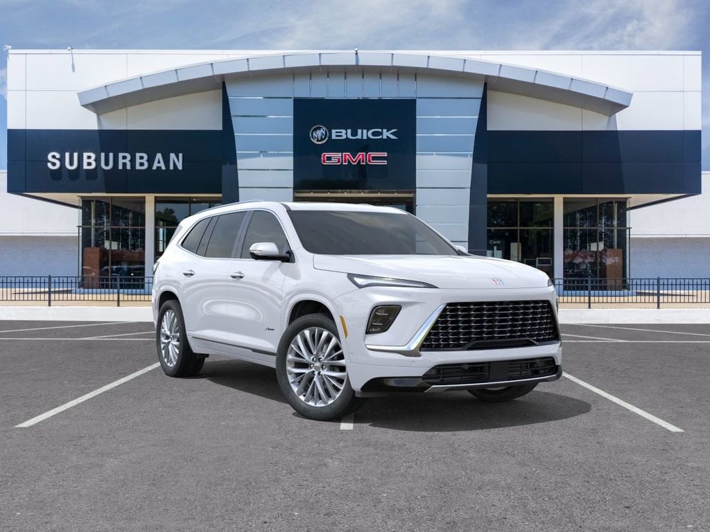Thumbnail: 2026 Buick Enclave - 8