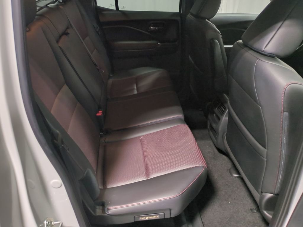 Thumbnail: 2021 Honda Ridgeline - 25