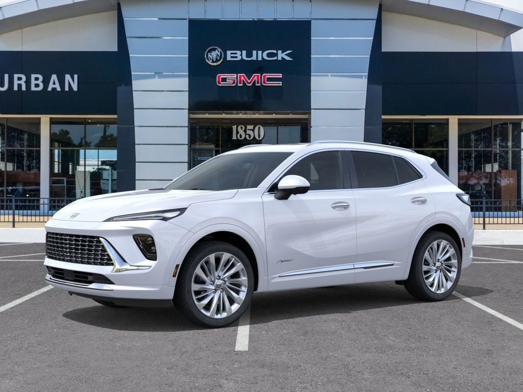 Thumbnail: 2026 Buick Envision - 2