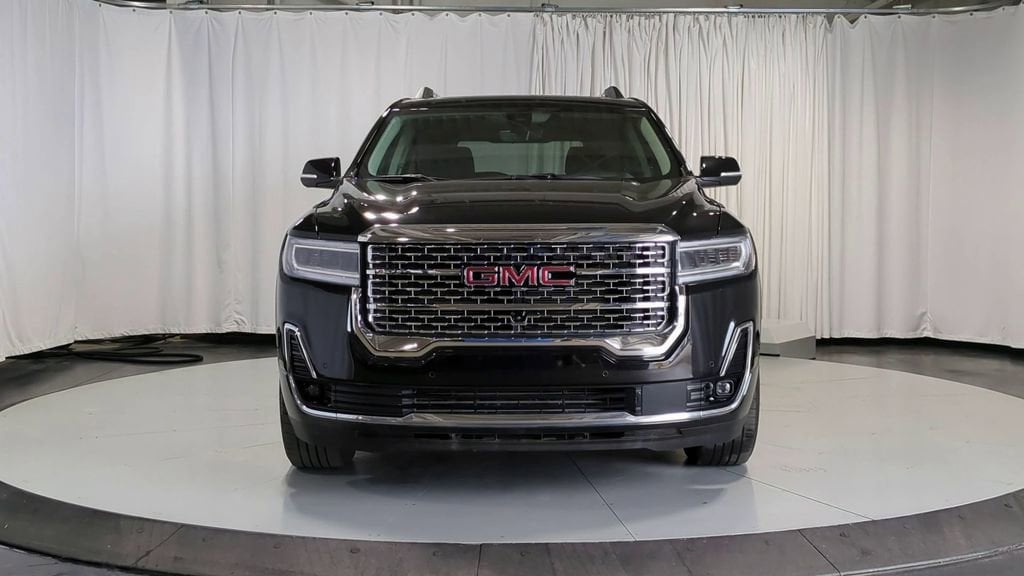 Thumbnail: 2022 GMC Acadia - 3