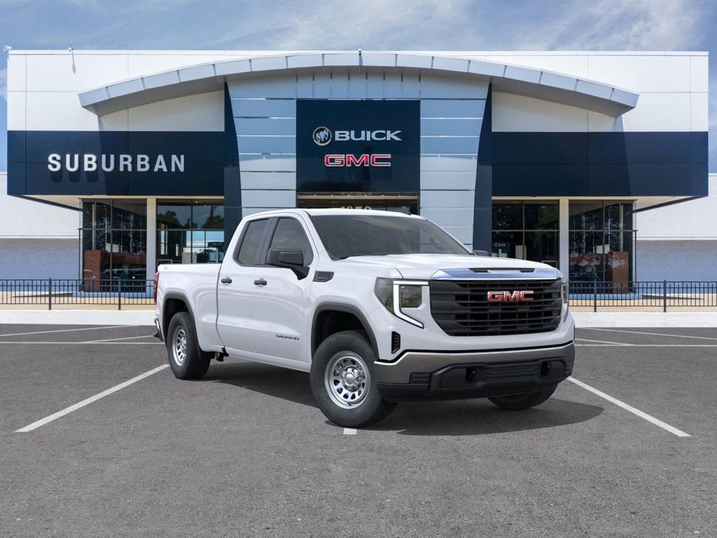 Thumbnail: 2026 GMC Sierra 1500 - 8