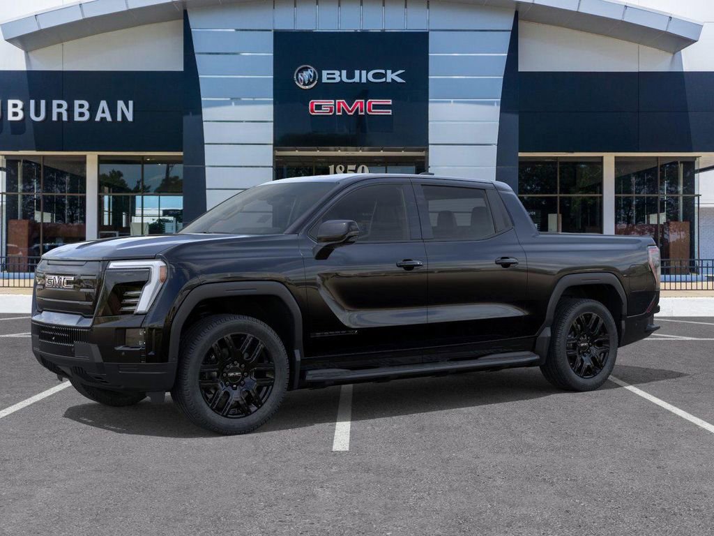 Thumbnail: 2026 GMC Sierra EV - 2