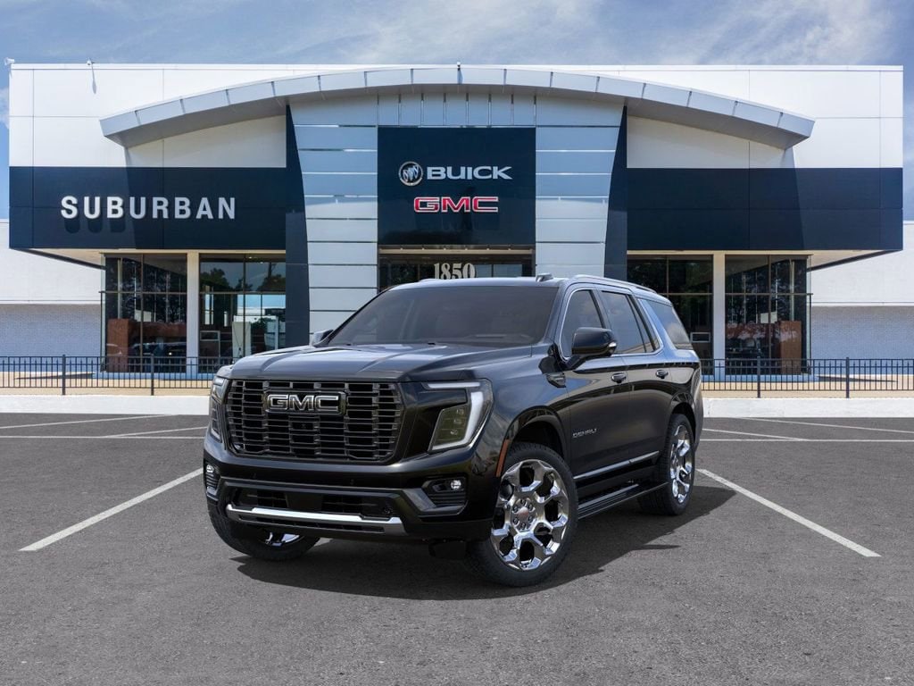2025 GMC Yukon Denali Ultimate -
                  Troy, MI