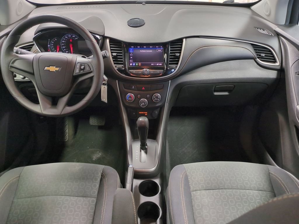 2020 Chevrolet Trax LS 17