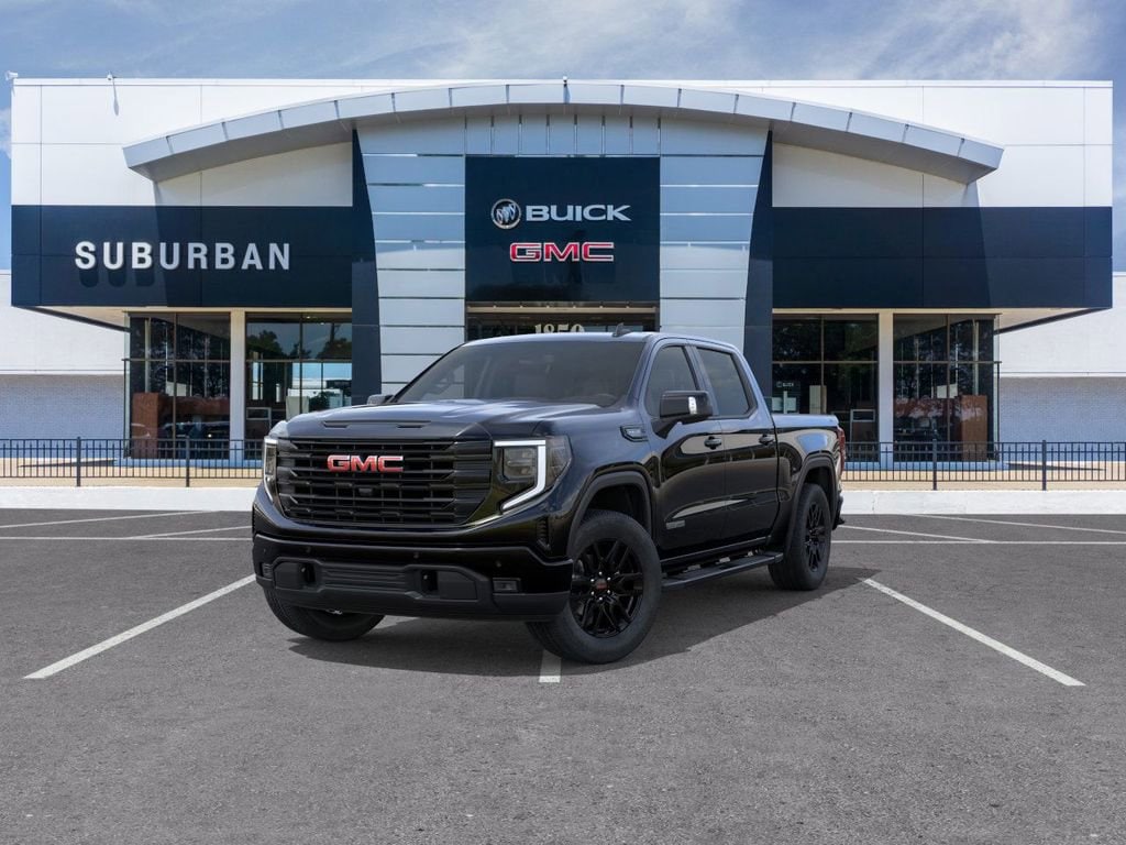 Thumbnail: 2026 GMC Sierra 1500 - 1