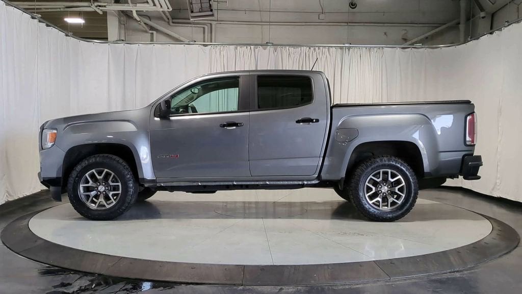 Thumbnail: 2022 GMC Canyon - 5