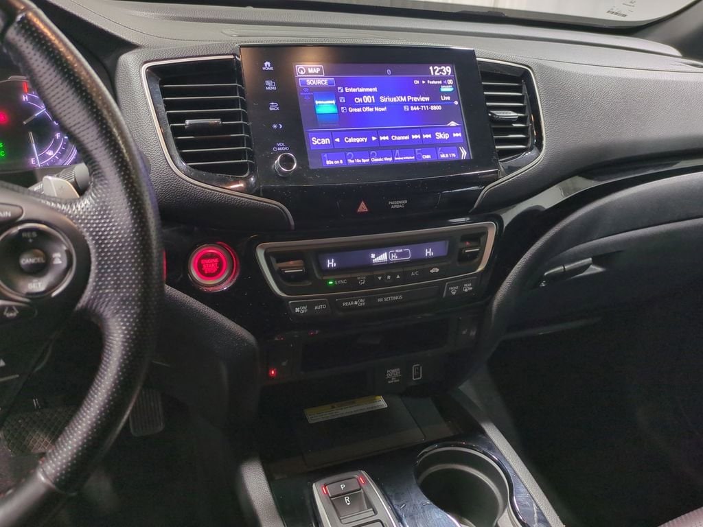 Thumbnail: 2021 Honda Ridgeline - 32