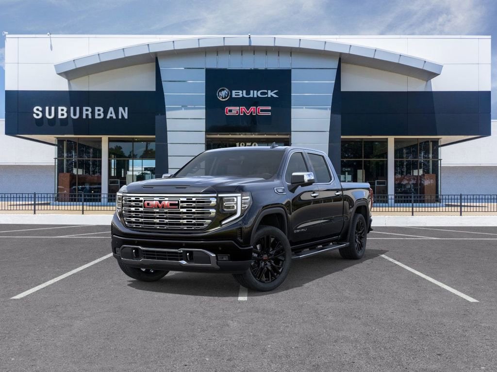 New 2026 GMC Sierra 1500 Denali Truck