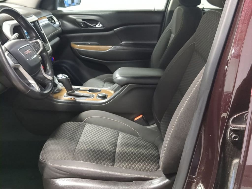 Thumbnail: 2017 GMC Acadia - 20