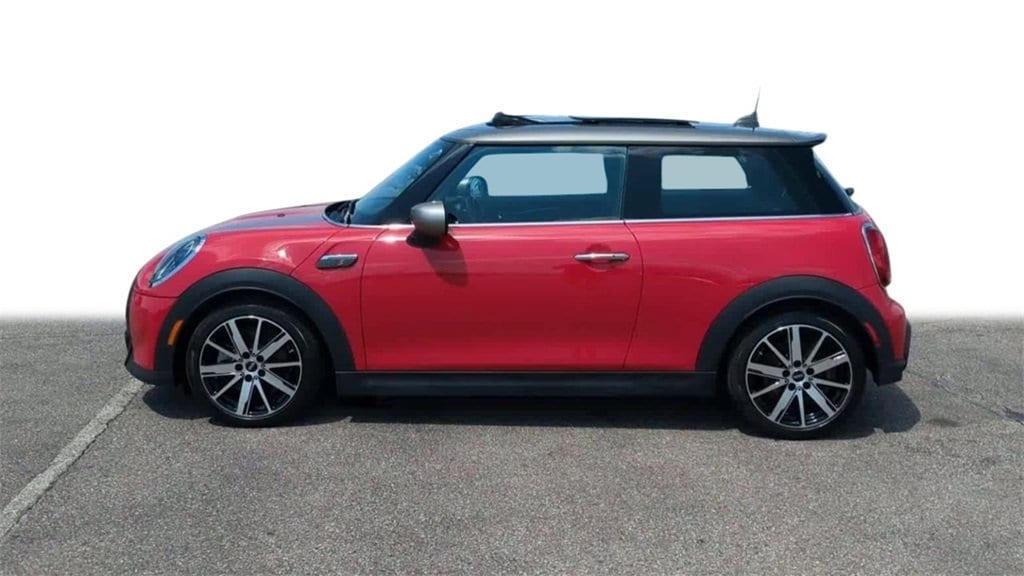 2022 MINI Cooper Hardtop S 5