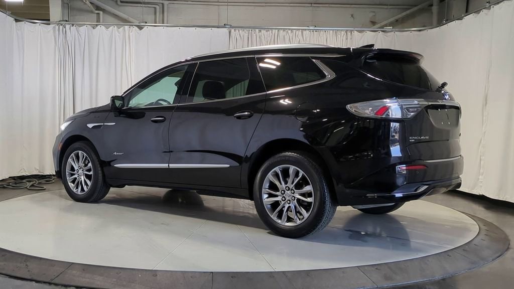 Thumbnail: 2024 Buick Enclave - 8