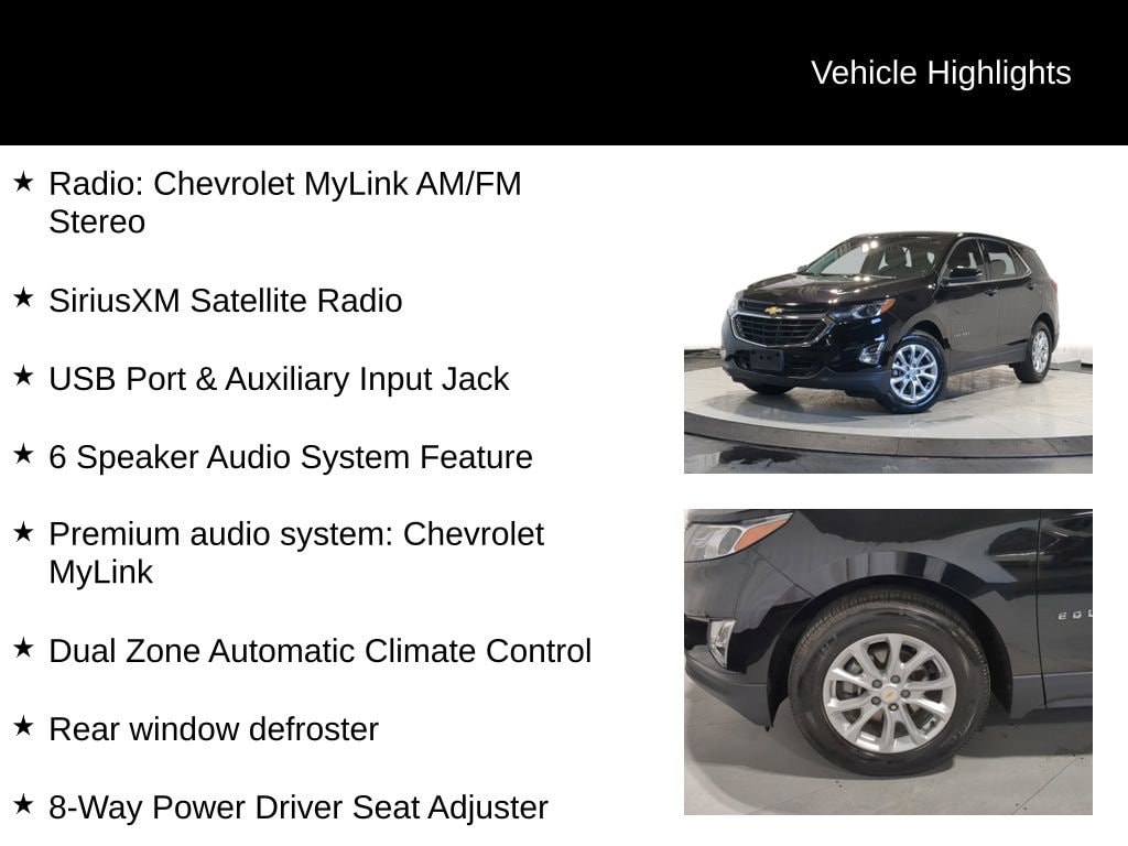 Thumbnail: 2018 Chevrolet Equinox - 19