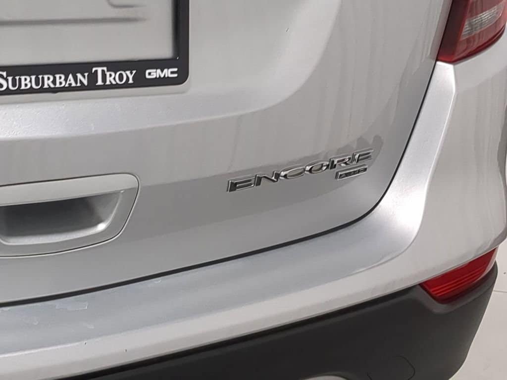 Thumbnail: 2022 Buick Encore - 15