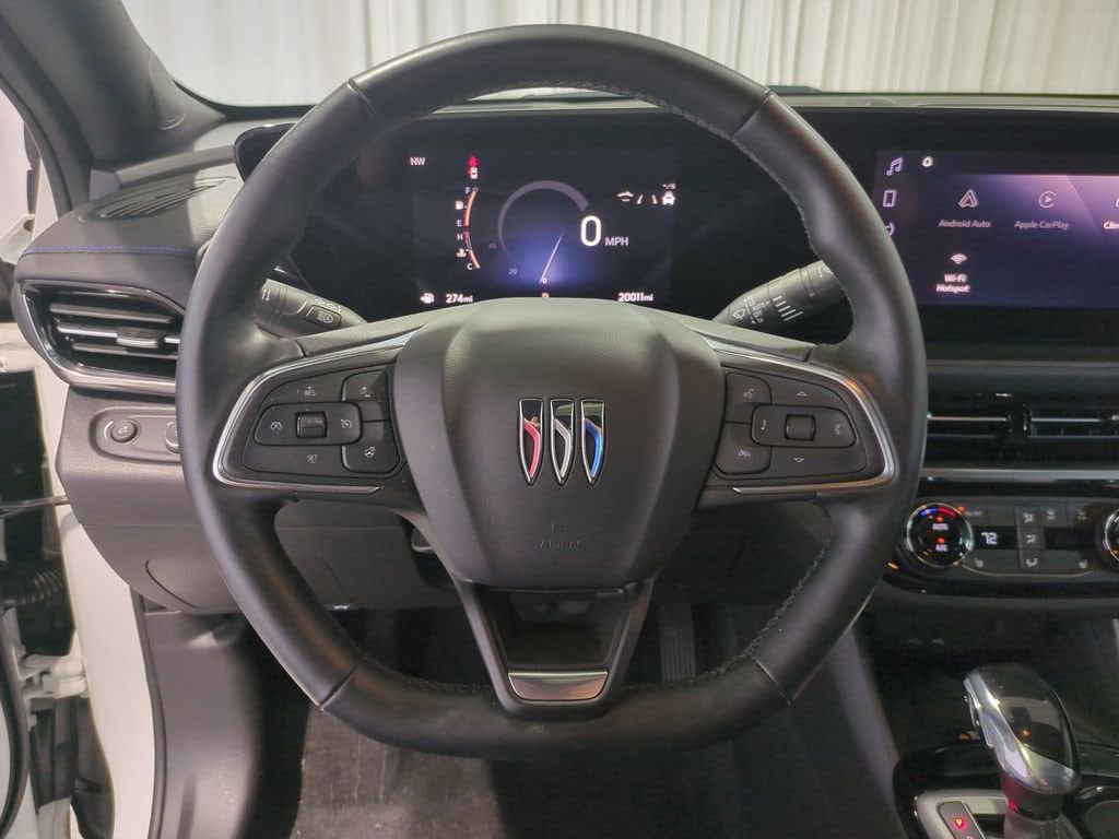 Thumbnail: 2024 Buick Envista - 23