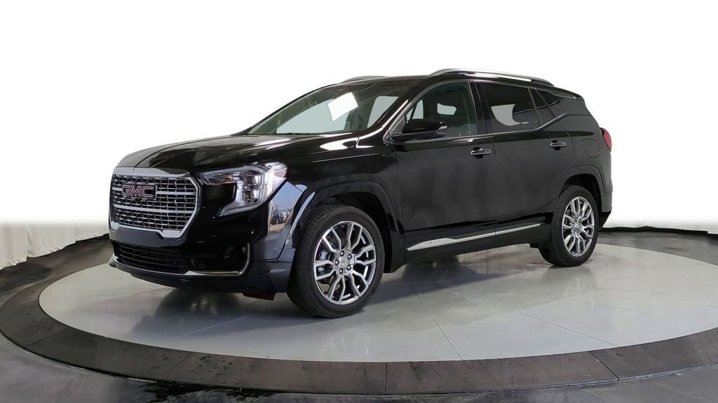 Thumbnail: 2022 GMC Terrain - 4