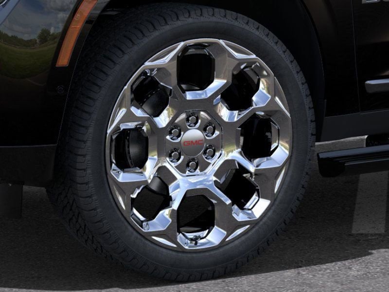 2025 GMC Yukon Denali Ultimate 9