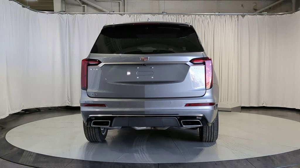 Thumbnail: 2025 Cadillac XT6 - 7