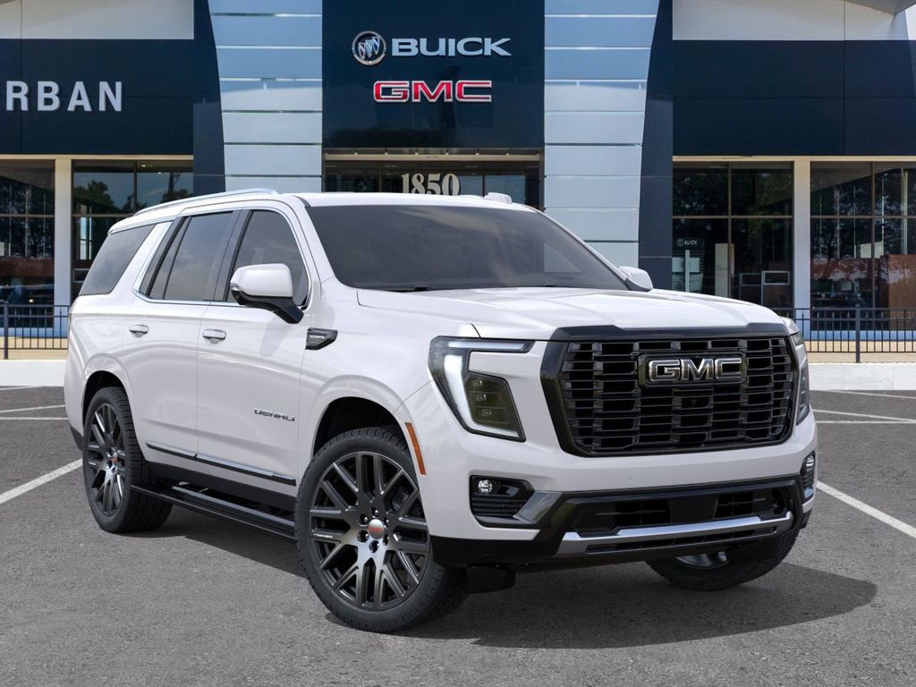 Thumbnail: 2025 GMC Yukon - 7