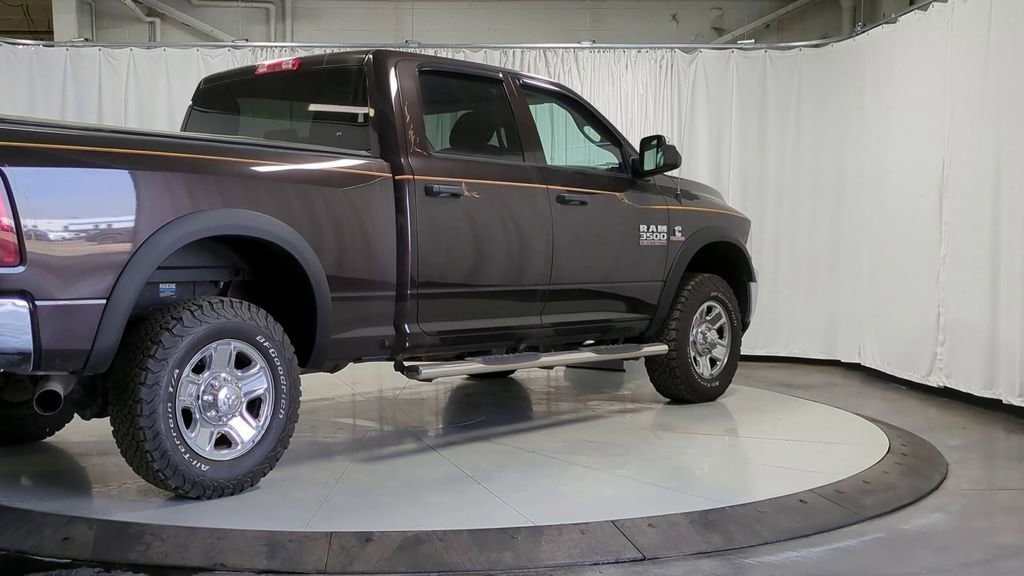 2016 RAM 3500 Tradesman 10
