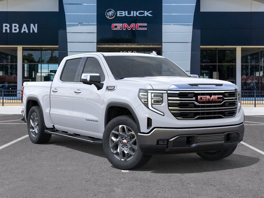 Thumbnail: 2026 GMC Sierra 1500 - 7