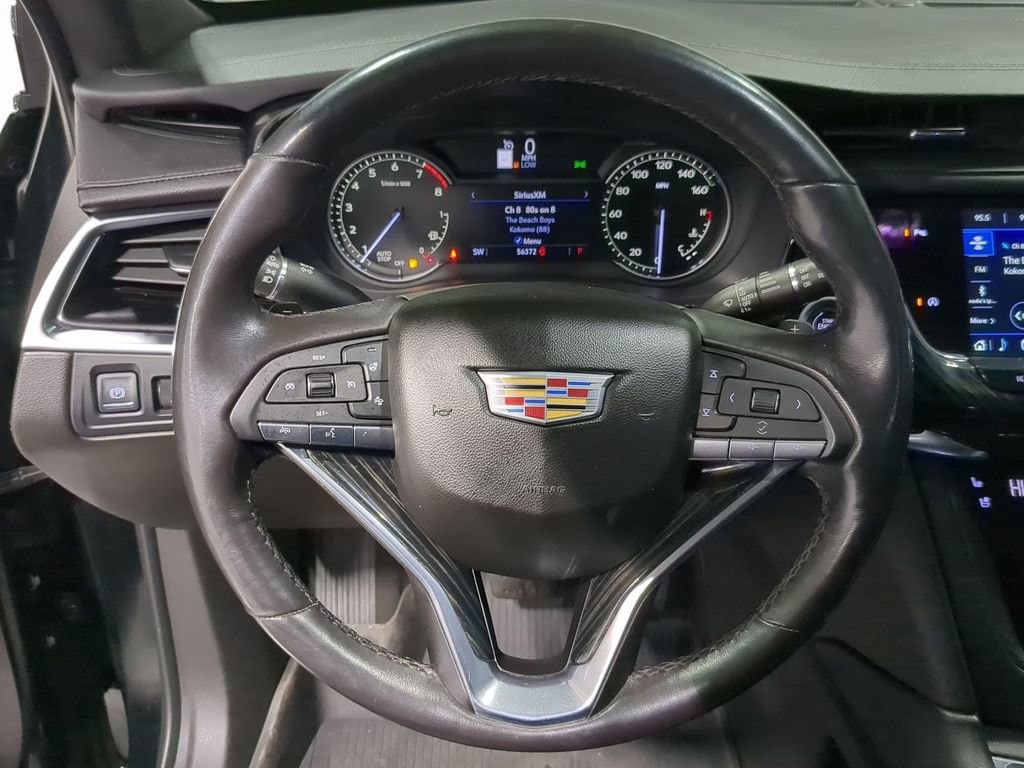 Thumbnail: 2023 Cadillac XT6 - 40