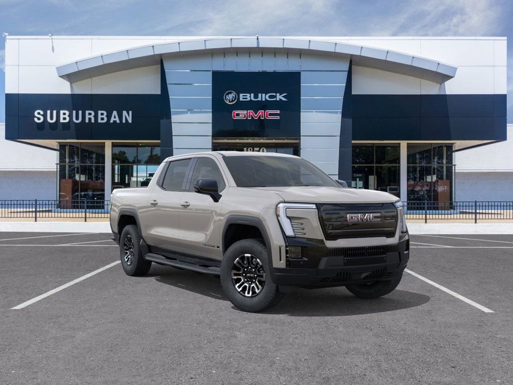 Thumbnail: 2026 GMC Sierra EV - 8