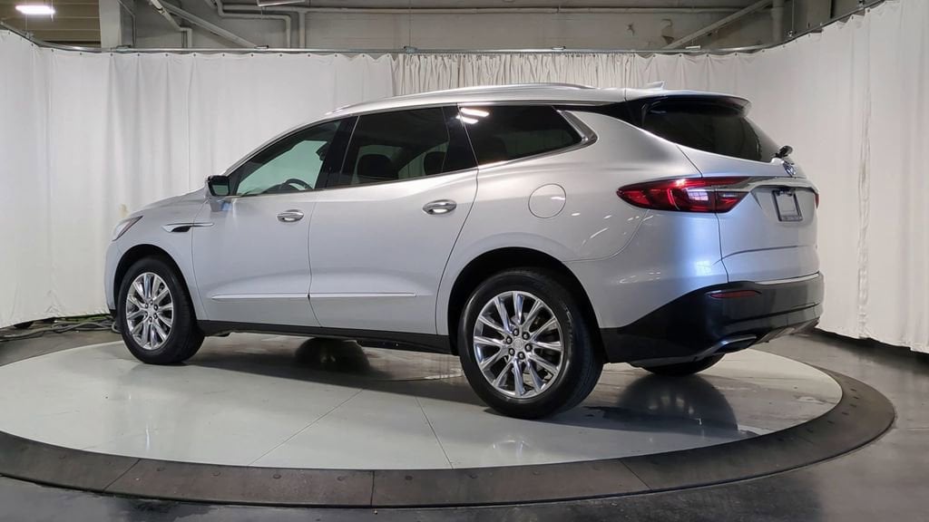 Thumbnail: 2021 Buick Enclave - 8
