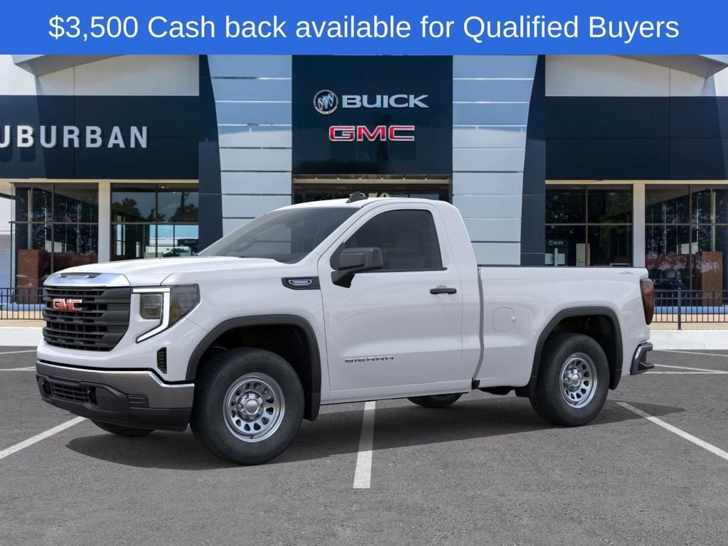Thumbnail: 2026 GMC Sierra 1500 - 2