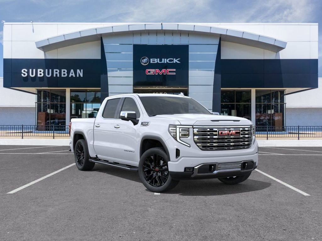 Thumbnail: 2026 GMC Sierra 1500 - 8