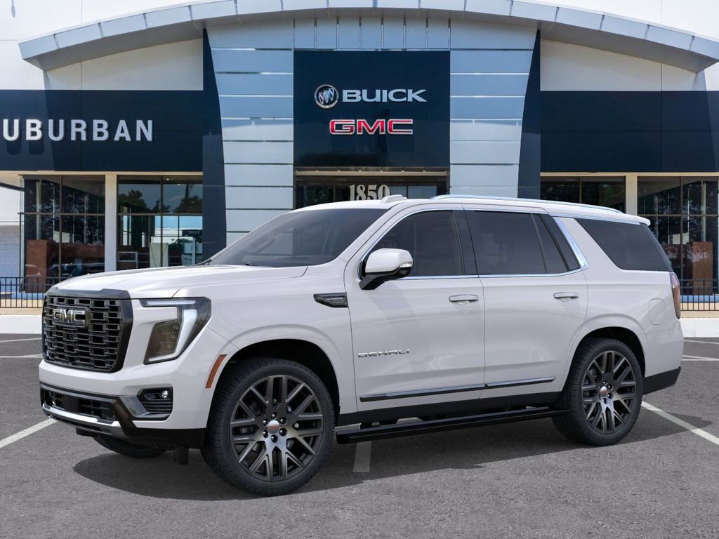 Thumbnail: 2025 GMC Yukon - 2