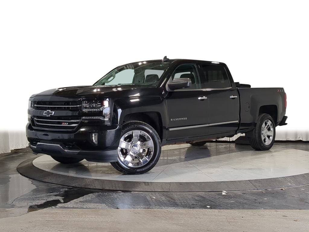 2018 Chevrolet Silverado 1500 LTZ -
                  Troy, MI
