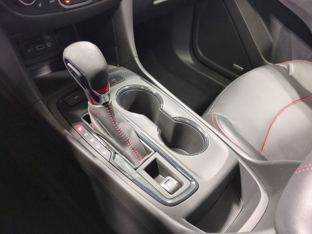 Thumbnail: 2023 Chevrolet Equinox - 40